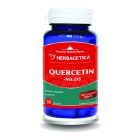 Quercetin cu Vitamina D3 30 cps, Herbagetica