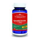 Quercetin+Zinc 30 cps, Herbagetica