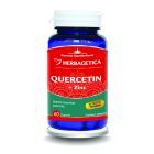 Quercetin+Zinc 60 cps, Herbagetica