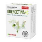 Quercetina + C 30 cps, Parapharm