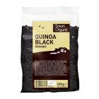 Quinoa neagra bio 250g, Smart Organic