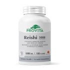 Reishi (Ganoderma) 5000 180 cps, Provita Nutrition