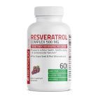 Resveratrol 500 Complex 60 cps, Bronson