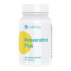 Resveratrol Plus 60 cps, Calivita