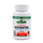 Resveratrol Forte Synergistic 90 cps, Provita Nutrition