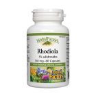 Rhodiola (Rodiola) 150mg 60 cps, Natural Factors