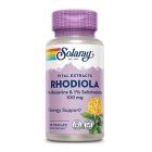 Super Rhodiola 500mg 30 cps, Solaray