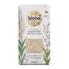 Risotto orez brun eco 500g, Biona