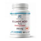 Acid elagic - Rodie (Pomegranate) 250mg, 60 cps, Konig Nutrition