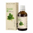 Roinita tinctura 50ml, Dacia Plant