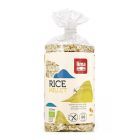 Rondele de orez si mei expandat bio 100g, Lima