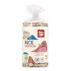 Rondele din orez expandat cu quinoa bio 100g, Lima