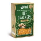 Lifecrackers cu rozmarin raw bio 90g, Lifefood