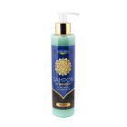 Sampon pentru Par Gras, cu ioni de Aur si Lamaie Verde 185ml, Indian Herbal