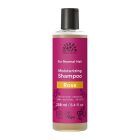 Sampon bio cu trandafir pentru toate tipurile de par 250ml, Urtekram