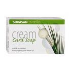 Sapun ecologic compact neutru vegetal 100g, Sodasan