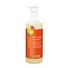 Sapun lichid ecologic spumant cu galbenele pentru copii 200ml, Sonett