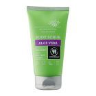 Scrub de corp bio cu aloe vera si portocala 150ml, Urtekram