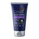 Scrub de corp bio cu lavanda si probiotice 150ml, Urtekram