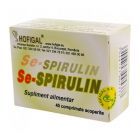 Se-Spirulin 40 cpr, Hofigal