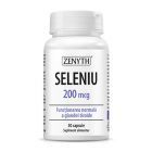 Seleniu 200mcg 30cps, Zenyth