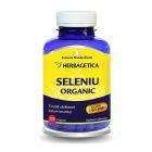 Seleniu Organic 120 cps, Herbagetica