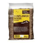 Seminte de floarea soarelui crude bio 250g, Smart Organic