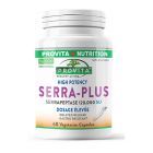 Serra Plus (Serrapeptaza) 60 cps, Provita Nutrition