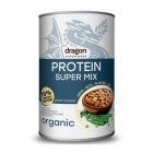 Shake proteic super mix bio 500g, Dragon Superfoods