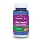 Shatavari 60 cps, Herbagetica