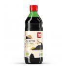 Sos de soia Shoyu bio cu continut redus de sare 250ml, Lima