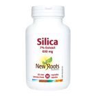Silica (Equisetum Anvense) 600mg 90 cps, New Roots