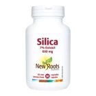 Silica (Equisetum Anvense) 600mg 90 cps, New Roots