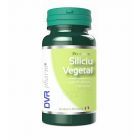 Siliciu vegetal 60 cps, DVR Pharm