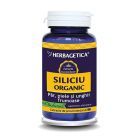 Siliciu Organic 30 cps , Herbagetica