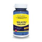 Siliciu Organic 60 cps, Herbagetica