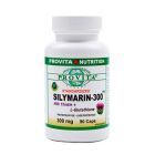 Silymarin 300 forte 300mg 90 cps, Provita Nutrition