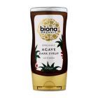 Sirop de agave dark bio 350ml, Biona