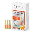 Fiole Skin Boost cu Vitamina C Tetra (10 * 2ml), Cosmetic Plant