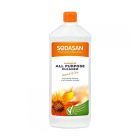Solutie ecologica universala de curatare sensitiv 1l, Sodasan