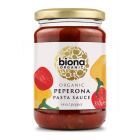 Sos Peperona pentru paste bio 350g, Biona