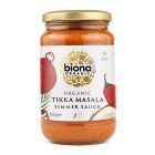 Sos Tikka Masala eco 350g, Biona