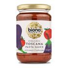 Sos Toscana bio 350g, Biona