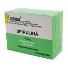 Spirulina 1000mg 40 cpr, Hofigal