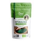 Spirulina pulbere bio 125g, Obio