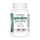 Spirulina biologica 500mg 180 cpr, Prairie Naturals