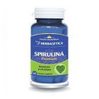 Spirulina Premium 60 cps, Herbagetica