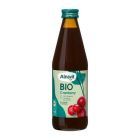 Suc de merisoare bio 330ml, Alnavit