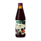 Suc de fructe de soc bio 330ml, Alnavit