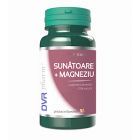 Sunatoare + Magneziu 60 cps, DVR Pharm